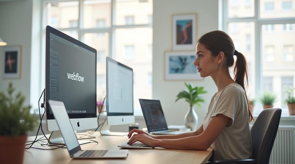 Découvrez les clés pour choisir l'agence webflow idéale !